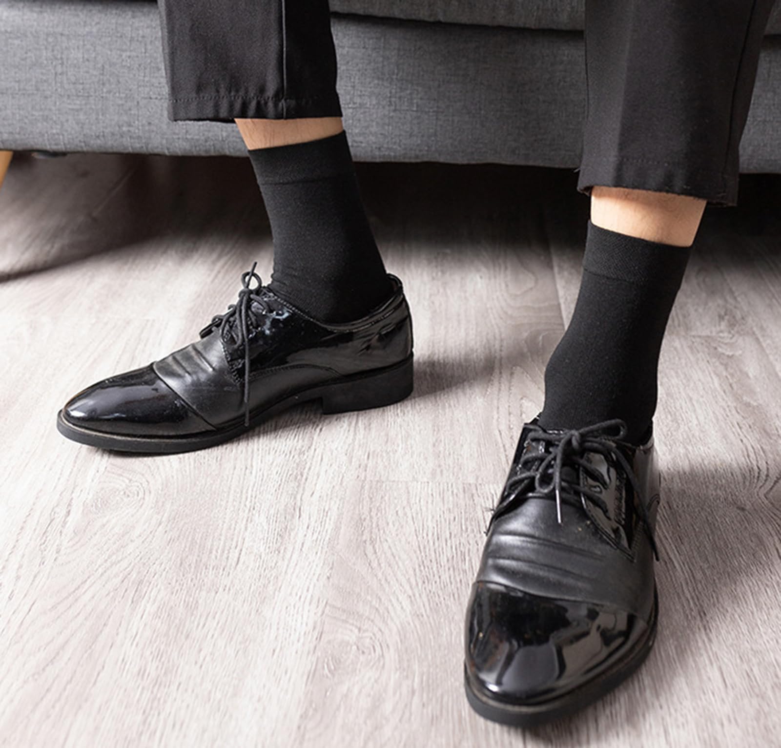 Tergy 50 pares de calcetines de tobillo de cuarto de tobillo, calcetines atléticos para hombres y mujeres, calcetines acolchados transpirables para correr y senderismo
