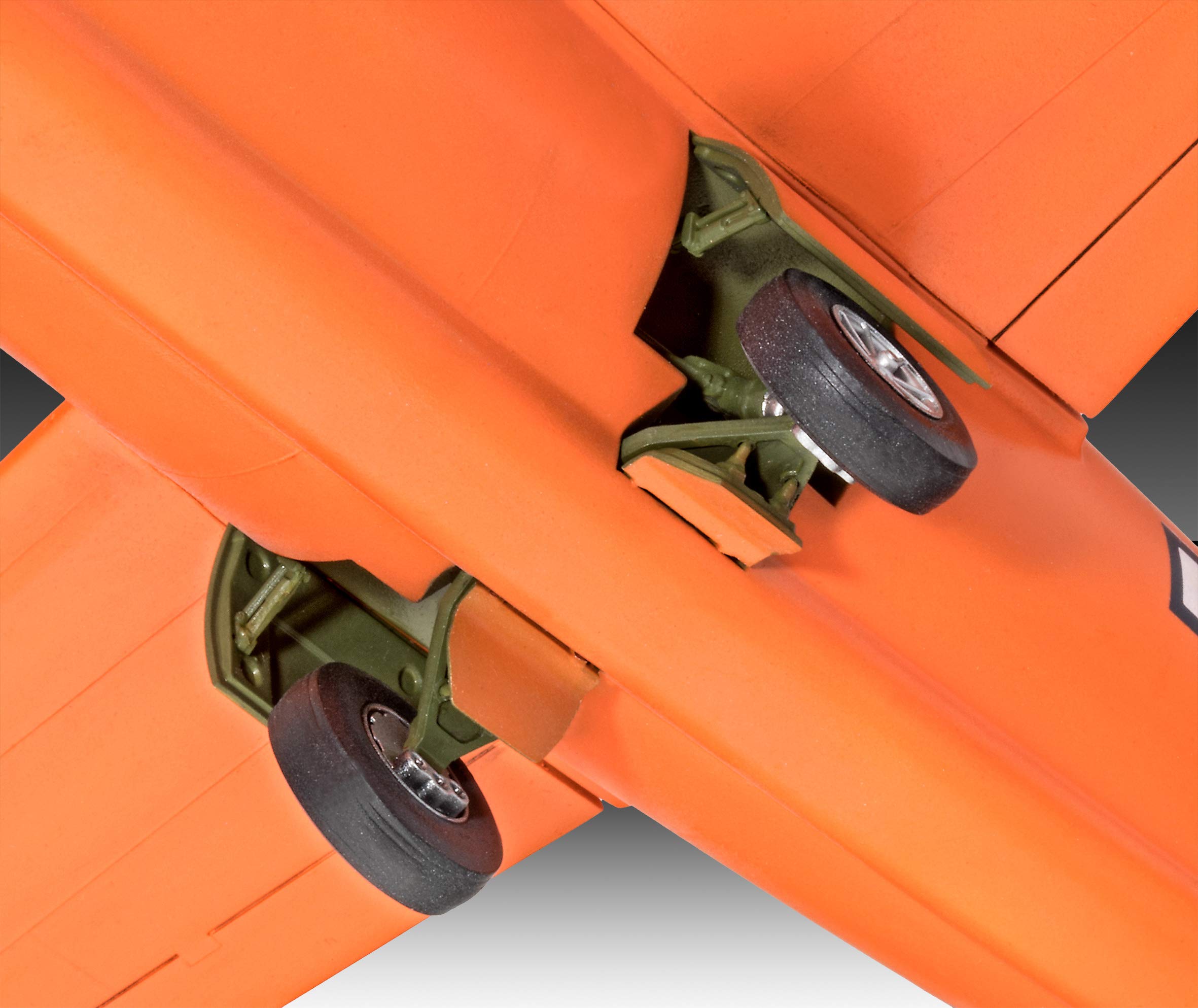Amazon.com: Revell RV03888 1:32 - Bell X-1 (First Supersonic