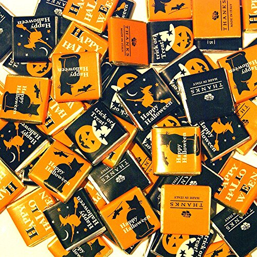 成城石井 ナポリタンチョコレート ハロウィン 370g (約74枚)