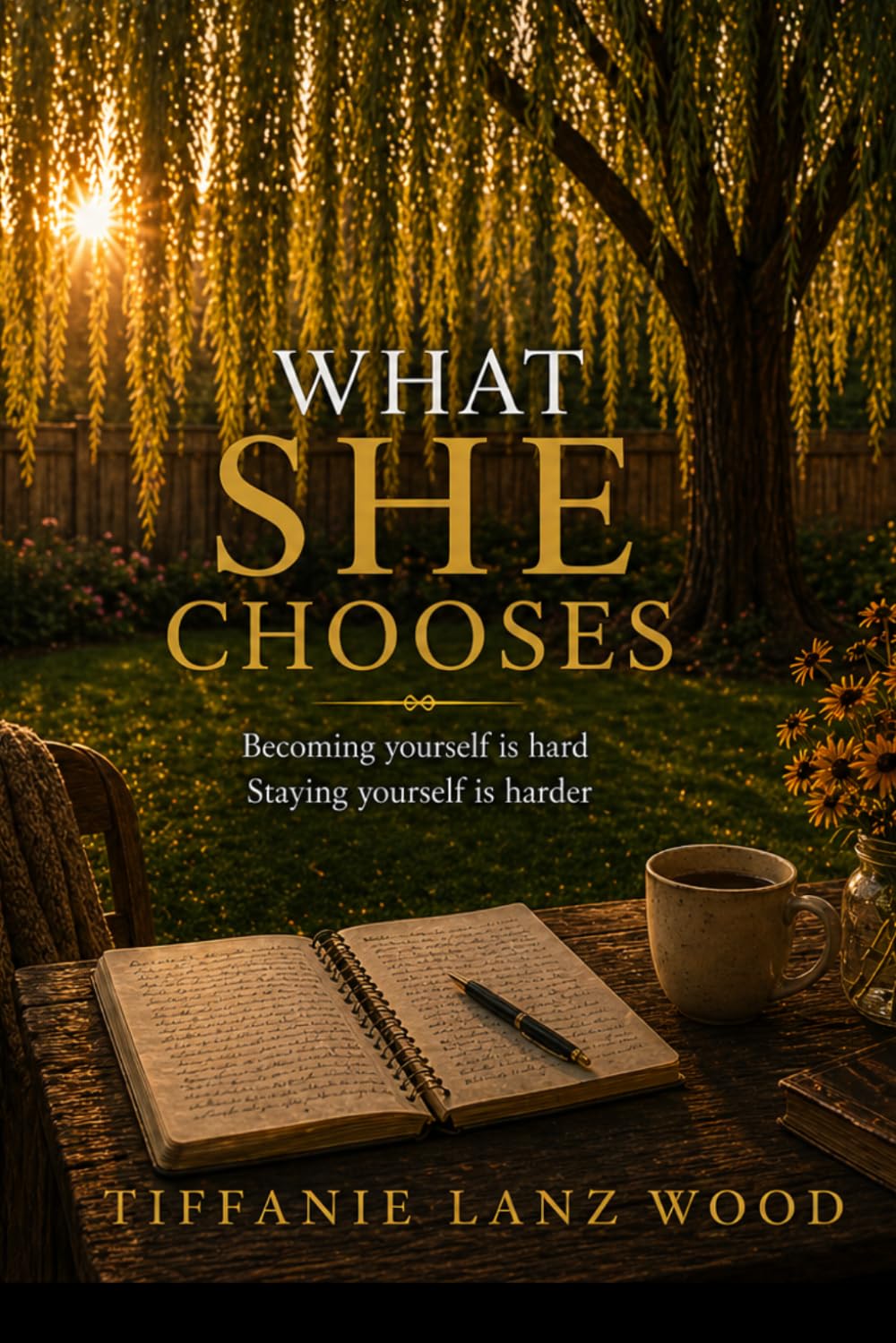 What She Chooses