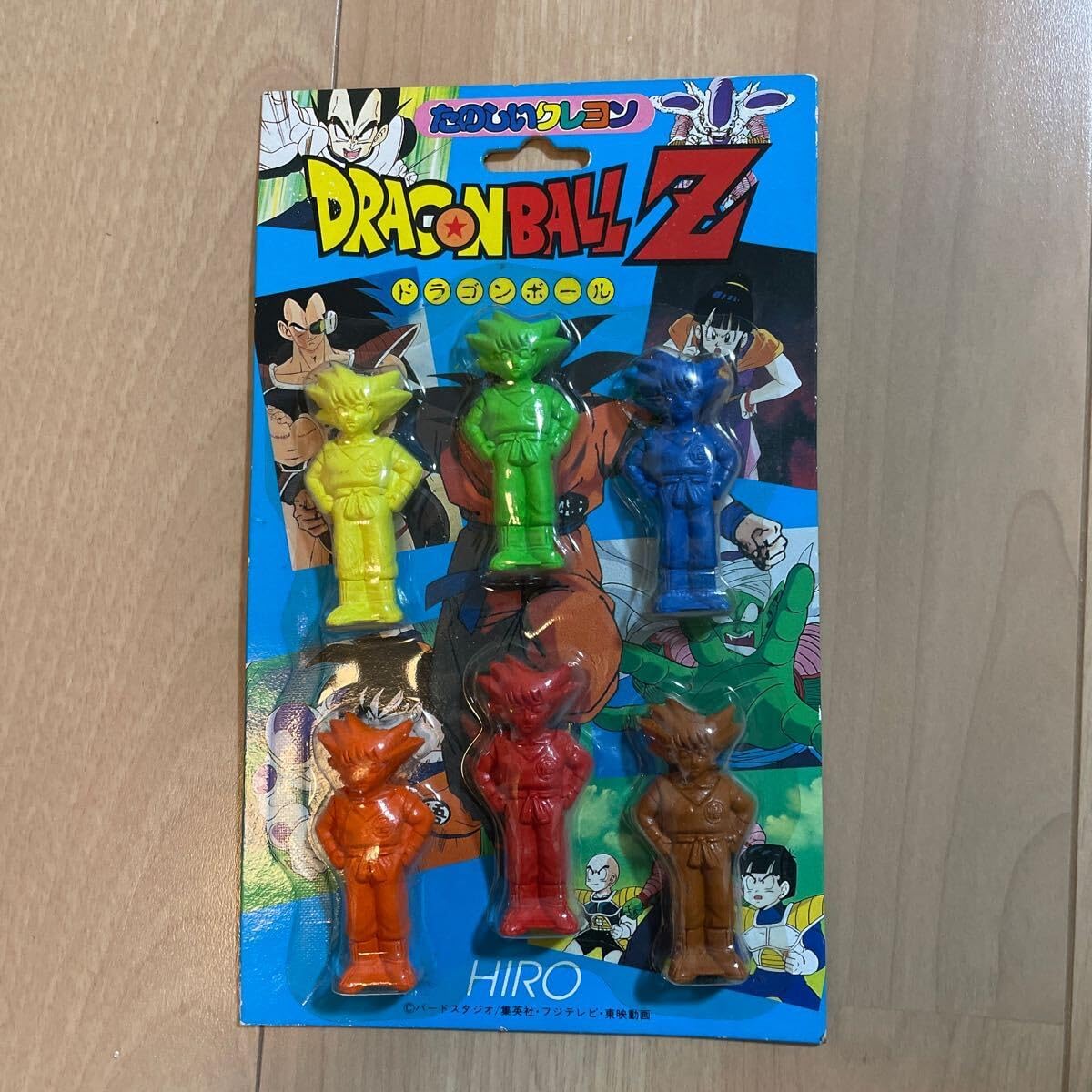 セーラームーン 当時 レトロ セイカ らくがきちょう クレヨン