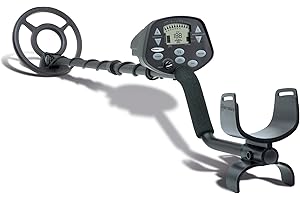 Bounty Hunter TK4 Metal Detector