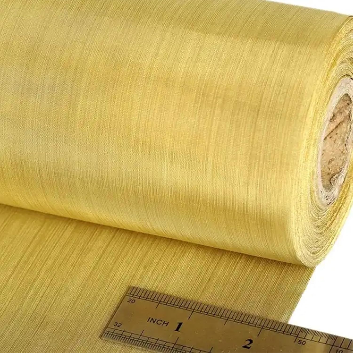 EMENAR Brass Mesh, 200500mesh Pure Copper Fine Wire Mesh