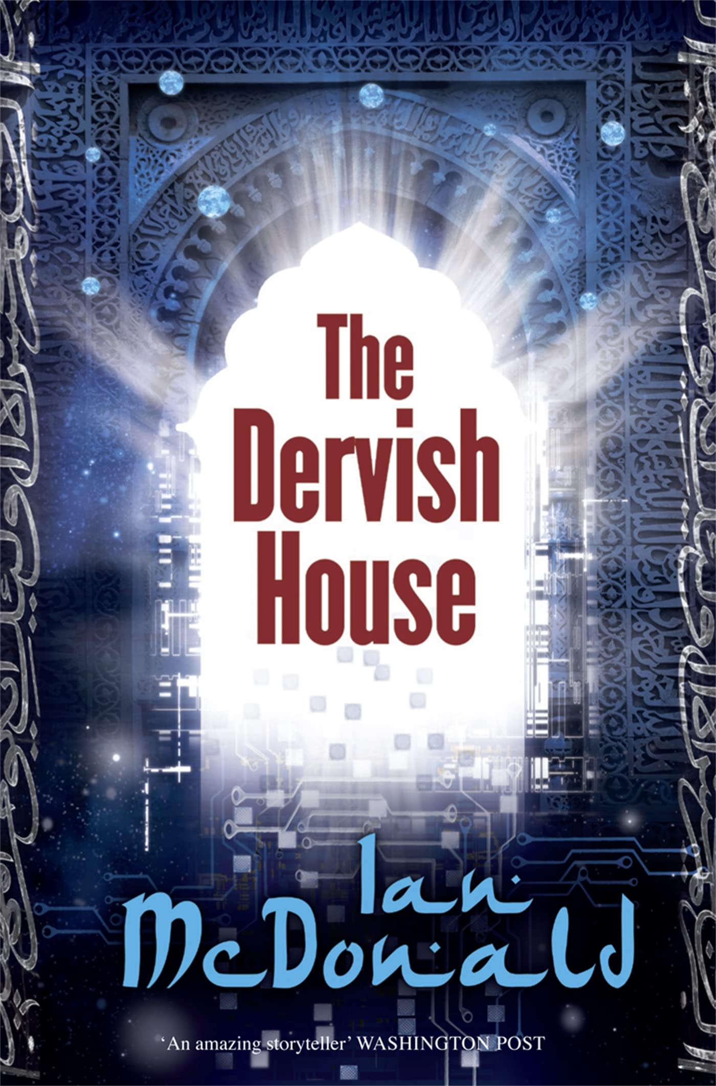 Mcdonald I Dervish House by Ian McDonald PAPERBACK 9780575088627