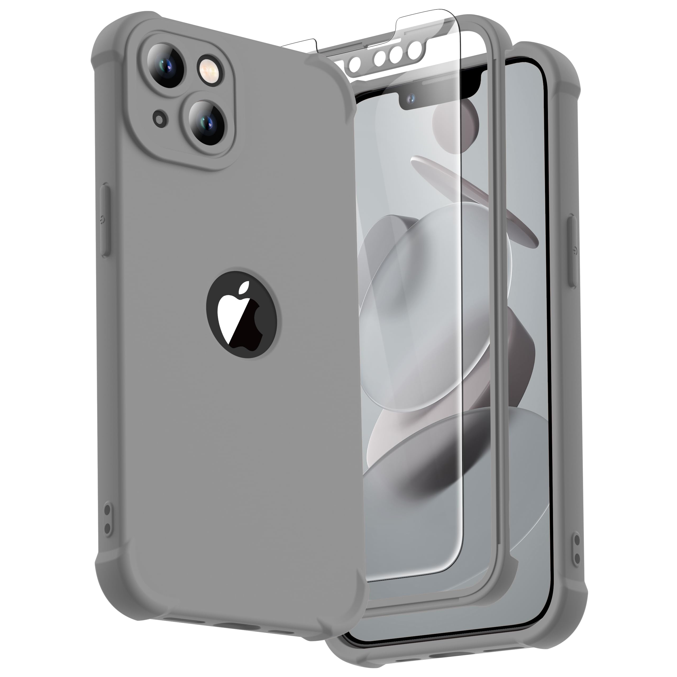 ORETECH Handyhülle für iPhone 7 Plus Hülle, iPhone 8 Plus Hü