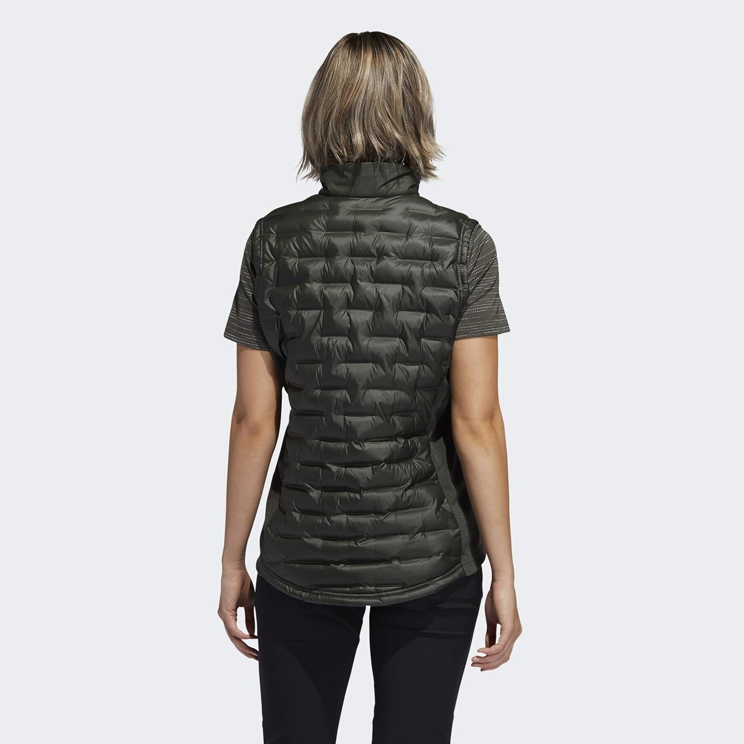 adidas womens Frostguard Golf Vest
