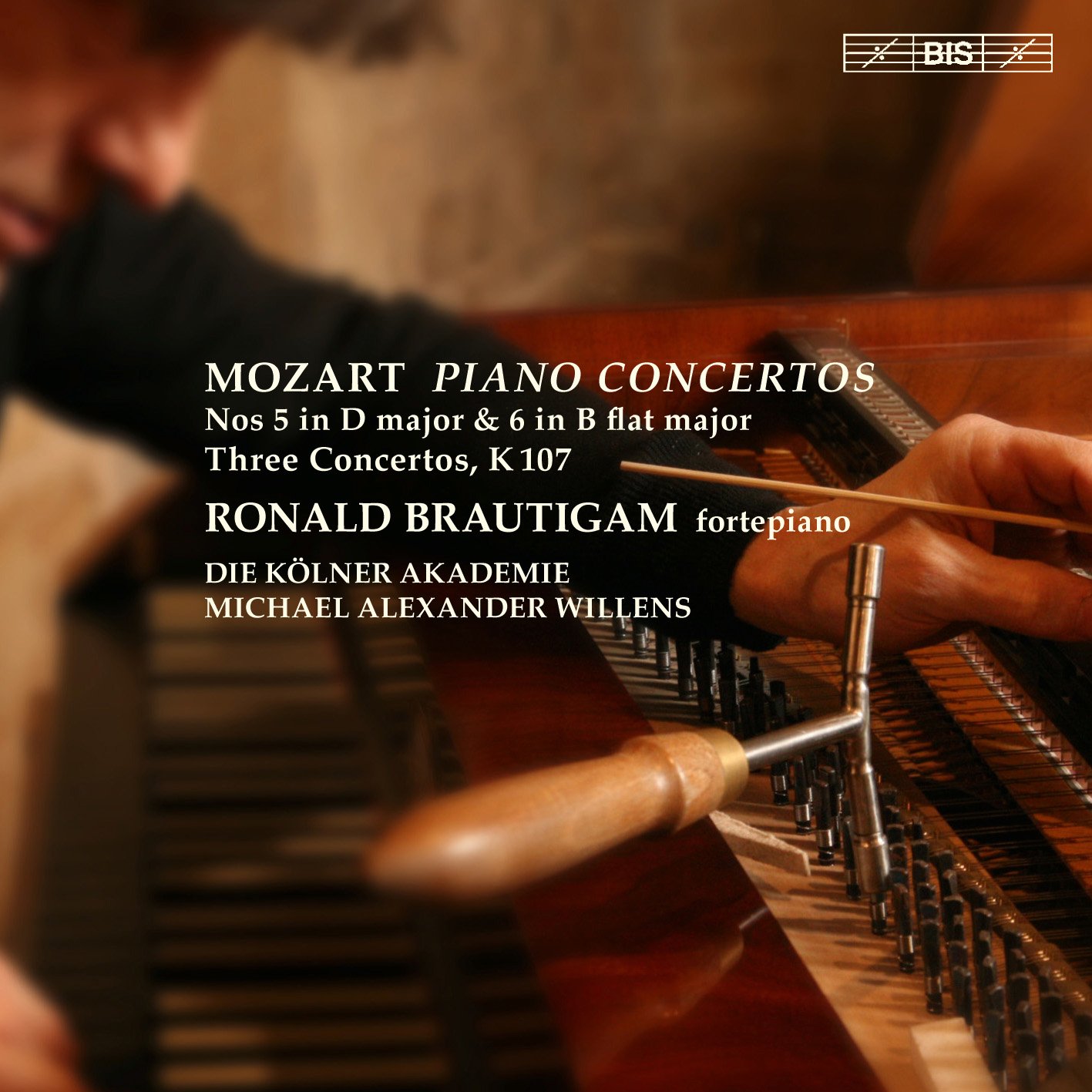 Mozart: Piano Concertos 5 6