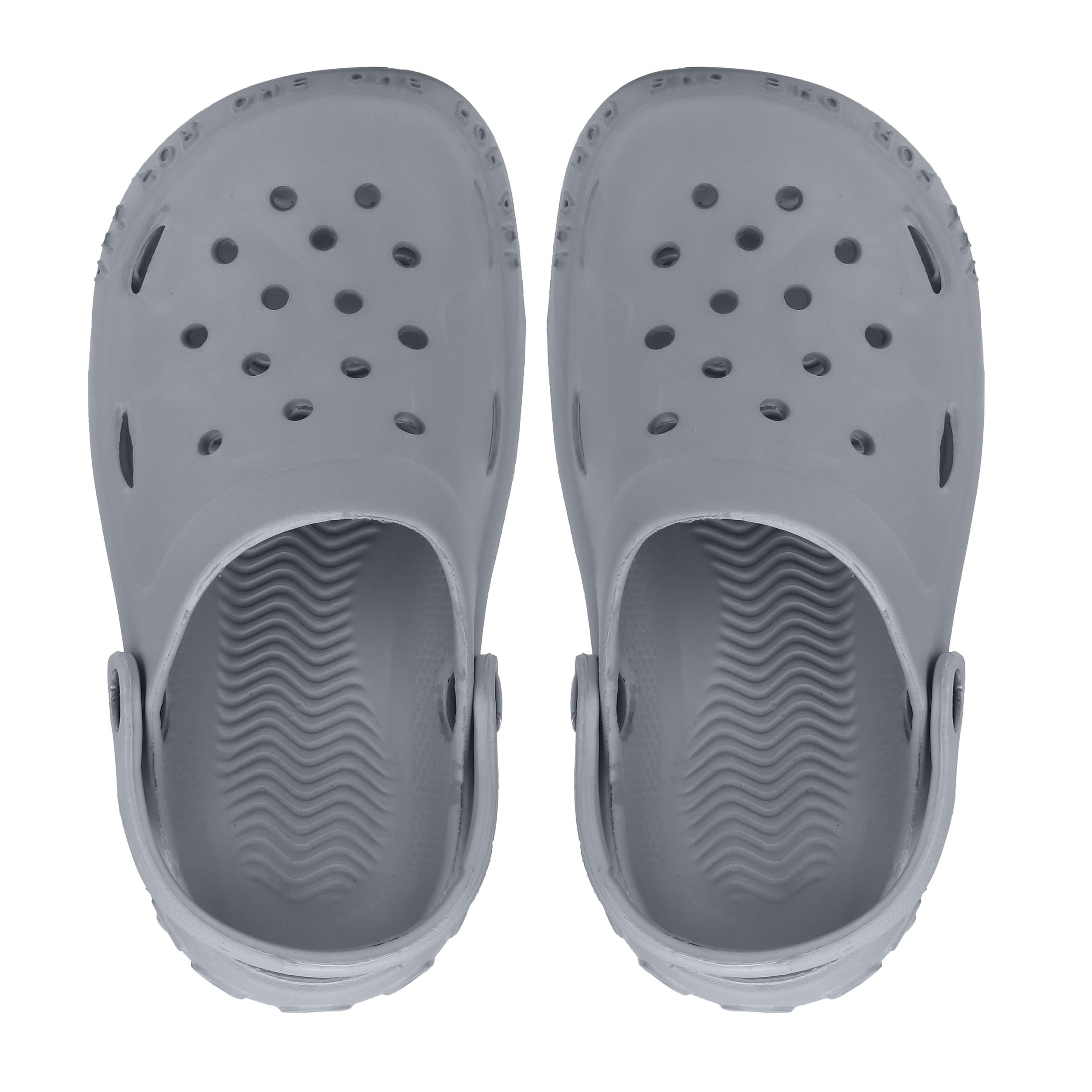 CASSIEY Soft Womens Classic Casual Clogs/Sandals with Adjustable Back Strap for Adult Ladies/Girls- Grey (B0CS9V1YM1) Amazon Price History, Amazon Price Tracker