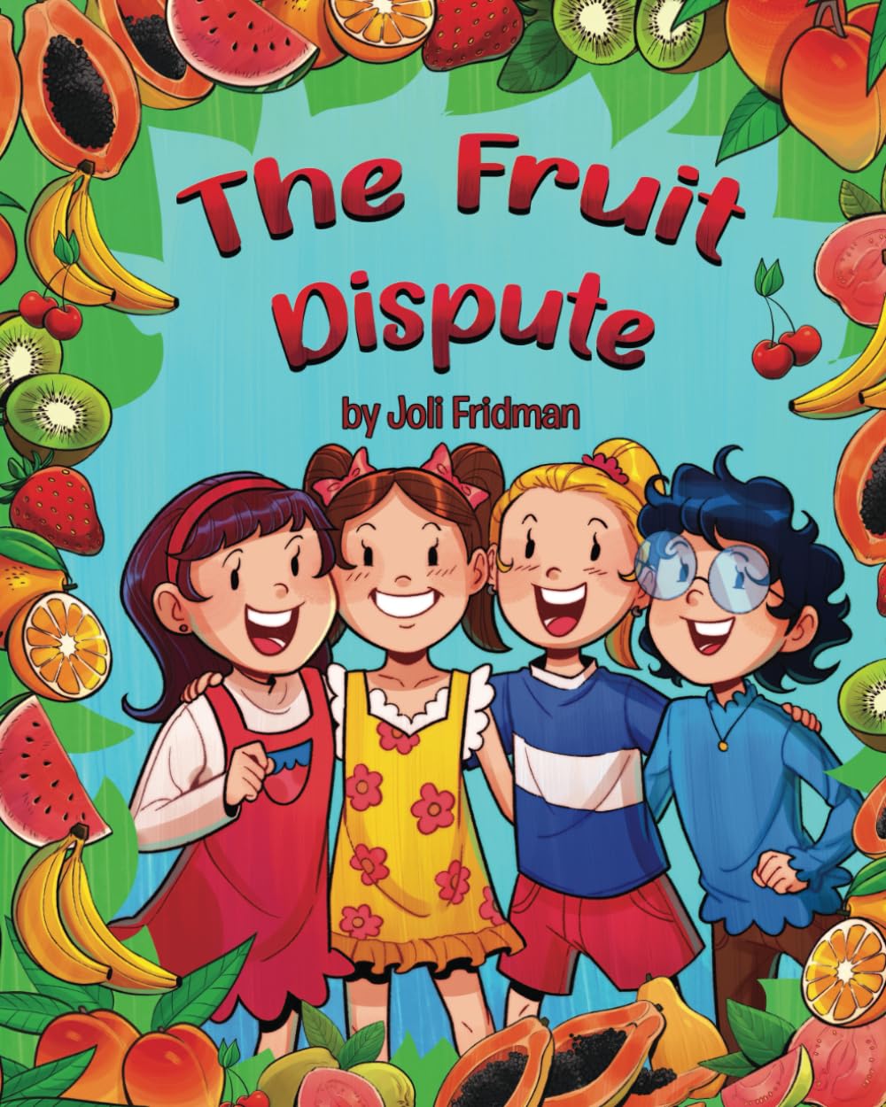 The Fruit Dispute