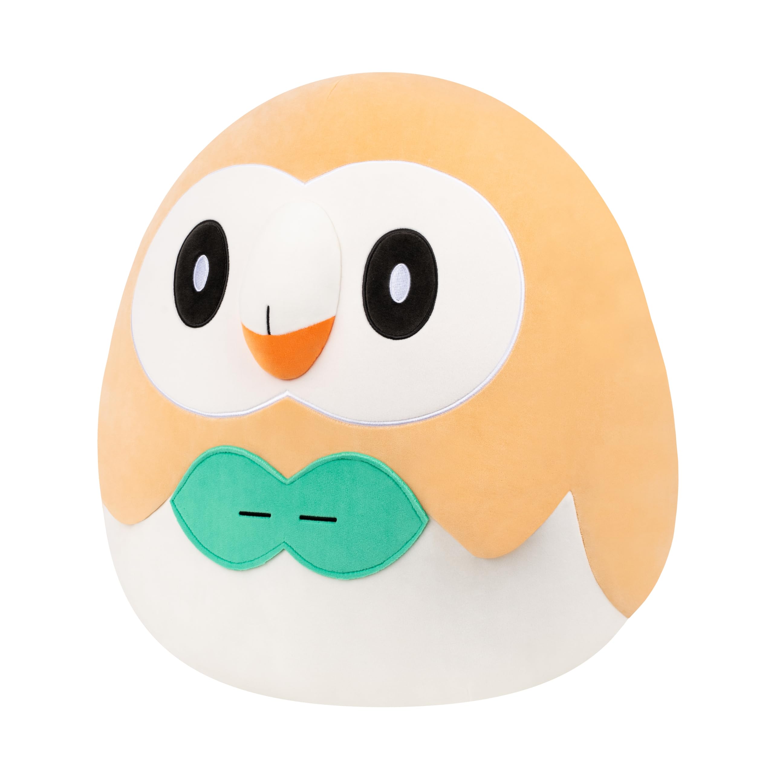 Squishmallows Original 20-Inch Pokémon Plush - Ultrasoft Official Jazwares Plush (Jumbo): Rowlet