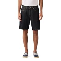 Levi's Pantaloncini da Uomo 468 Loose Rinse Master, 30W