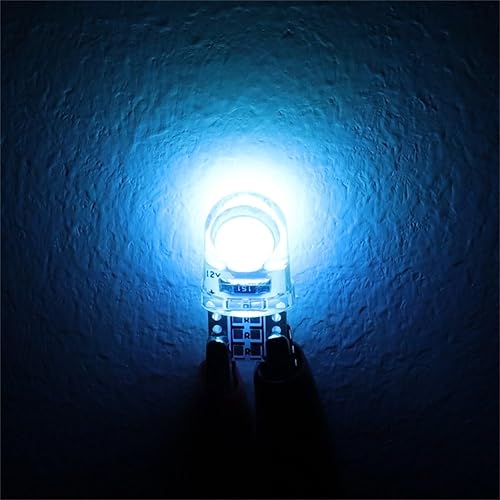 Miniatura 7 de SCITOO Ice Blue 20 x T10 Instrument Lights