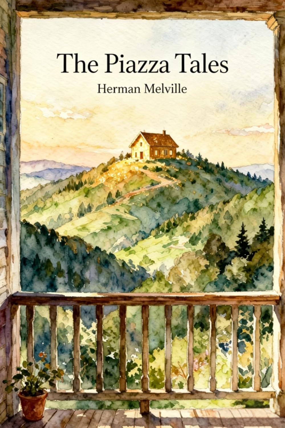 The Piazza Tales: The Piazza / Bartleby / Benito Cereno / The Lightning-Rod Man / The Encantadas / The Bell-Tower