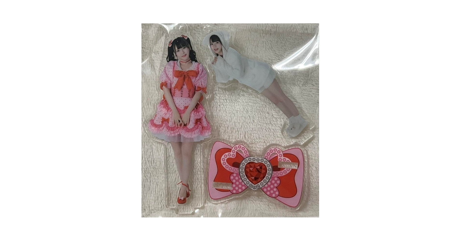 Amazon.co.jp: イコラブ 齊藤なぎさ アクスタ アクリルスタンド
