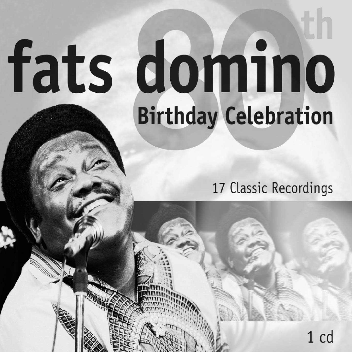 Domino, Fats - Birthday Celebration 80th - Amazon.com Music
