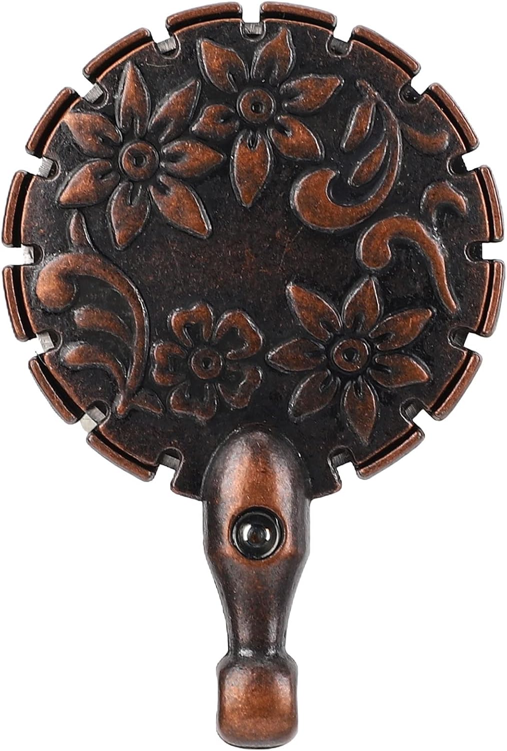 Zerodis レトロ処理 ヴィンテージ刺繍はさみセット 丈夫で錆びにくい 不易の持ち手 クラフト 母 祖母 娘 友人に最適 [赤外