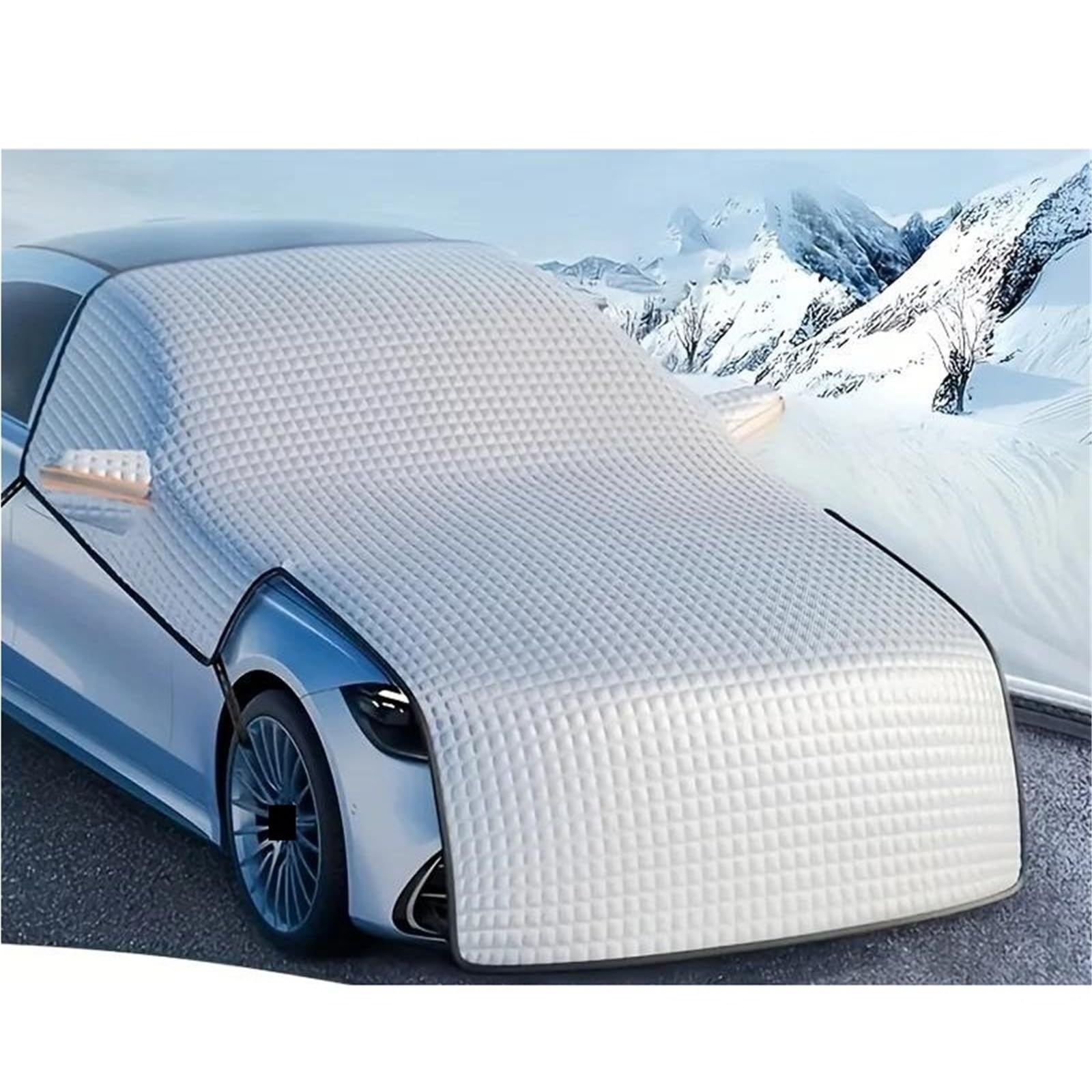 Copertura Parabrezza Inverno Coperture per Parabrezza Auto per l'inverno