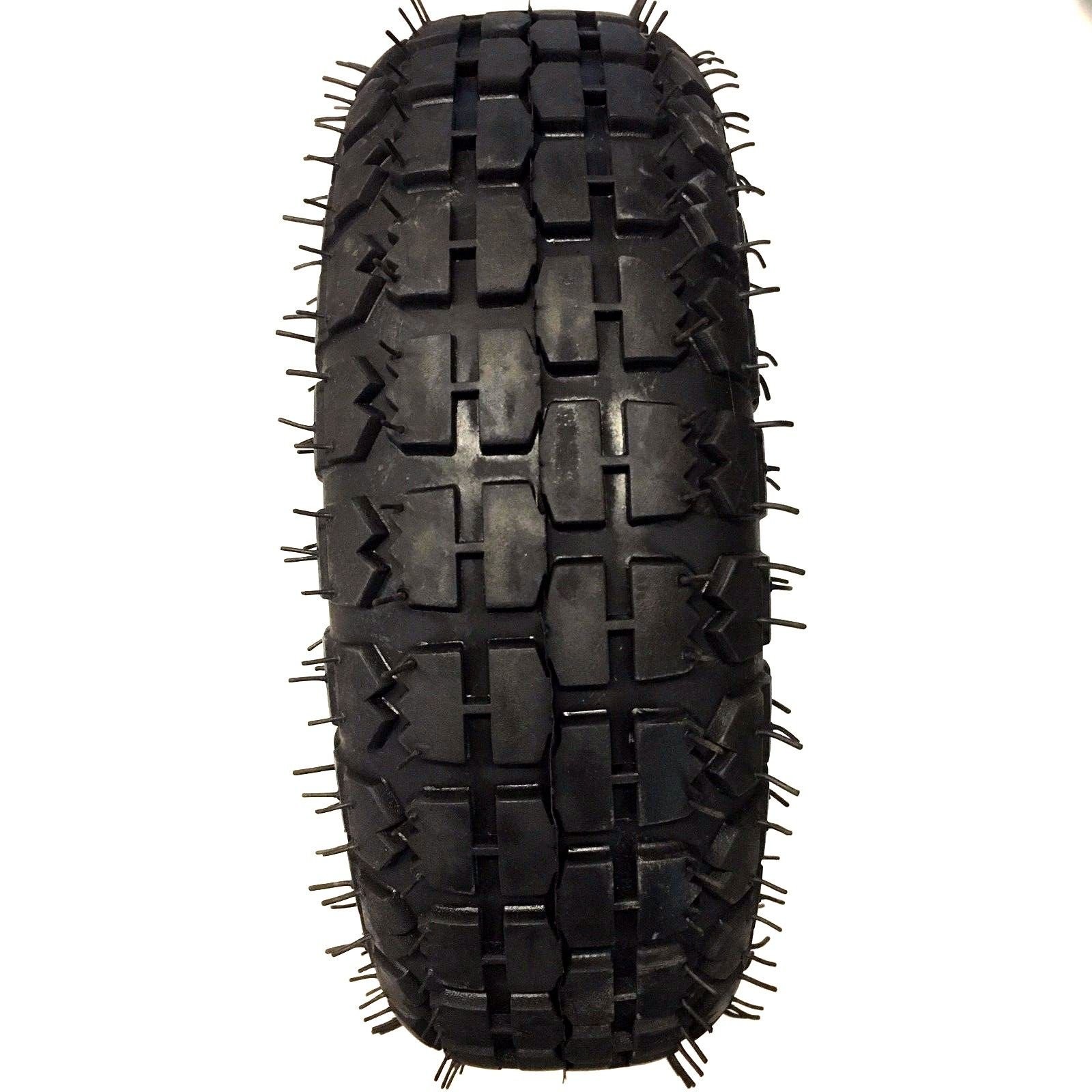 Set of 2 CLEAR Replacement Wheels for Razor SCOOTERS