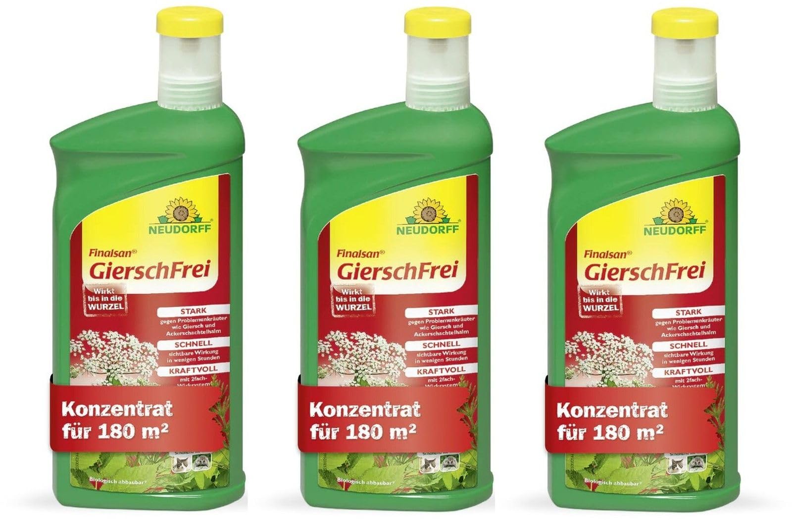 3 X 1L Finalsan Giersch­Frei