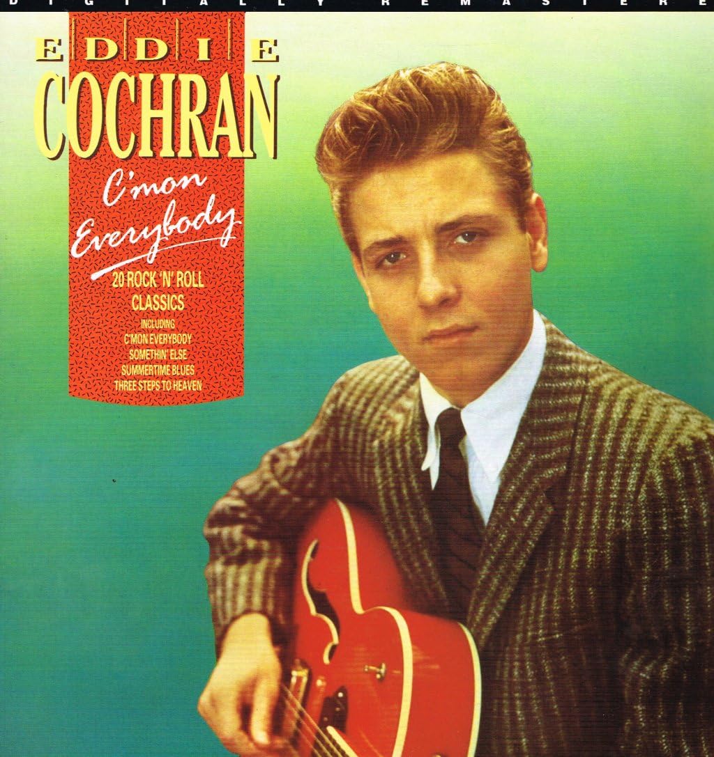 C'mon Everybody Music