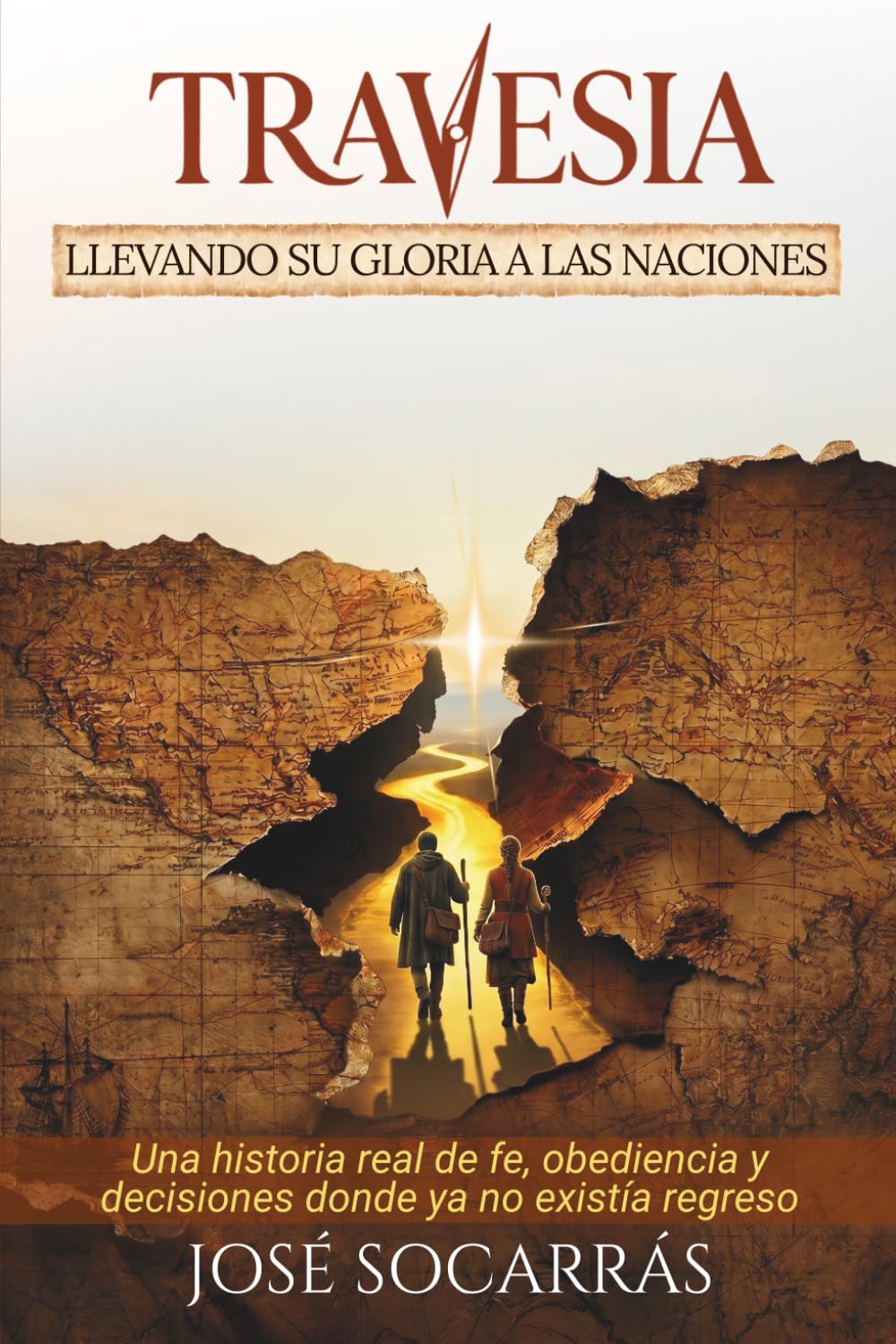 Travesía: Llevando su Gloria a las Naciones!