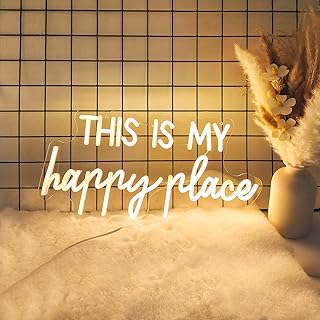 Neon Lights for Wall Decor