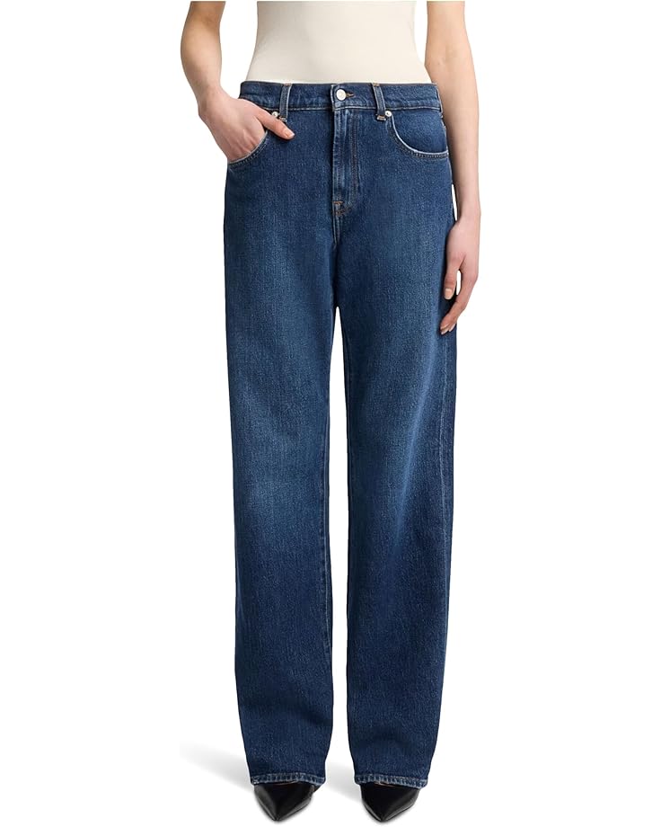 7 For All Mankind Tess Trousers - Main View