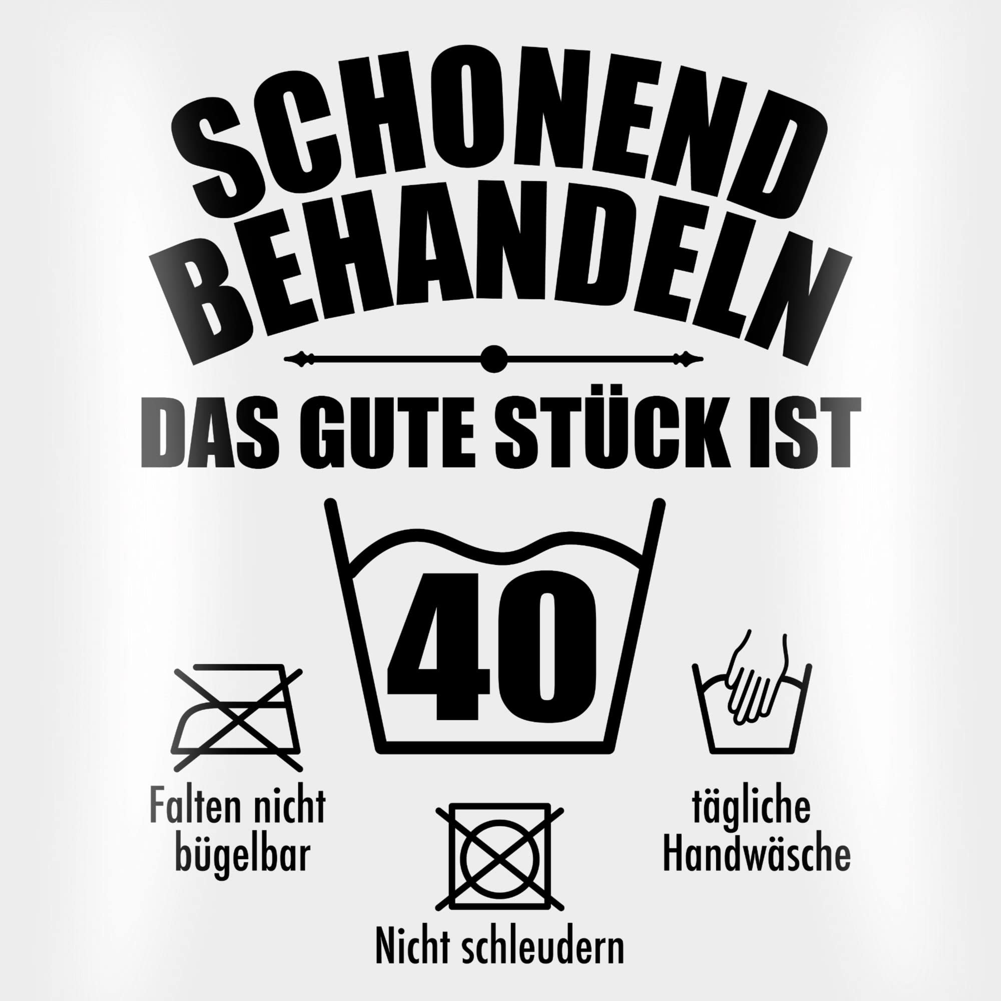 Shirtracer Kissen 40x40 Cm – Mit Aufdruck 'Gästebuch 18. Geburtstag', Weiß, Aus Polyester