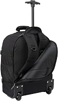 Cabin Max Metz 30L Kézipoggyász Hátizsák Easyjet Kompatibilis 45x36x20cm Újrahasznosított Poliészter Kompressziós Pántokkal 2