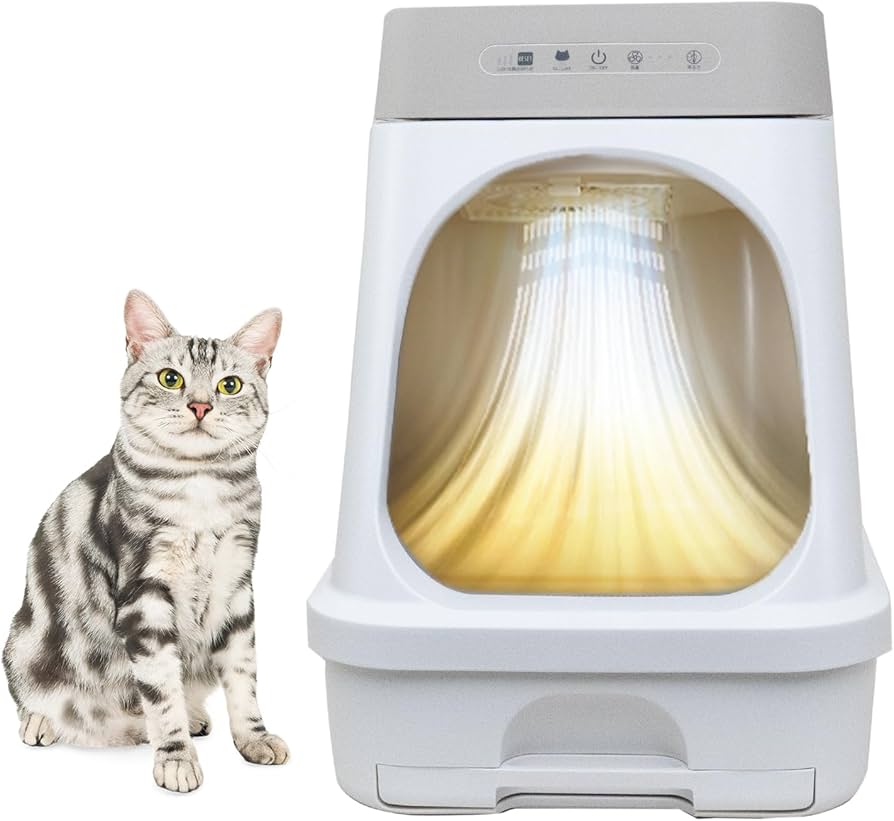 デオトイレ 脱臭ファン付き 猫用トイレデオトイレ 本体セット　新品 デオトイレ脱臭ファン＋本体セット｜ユニ・チャーム ダイレクト