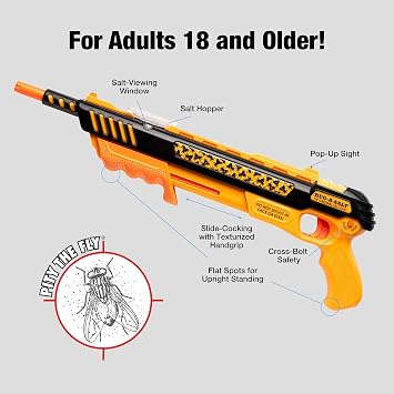 BUG-A-SALT Orange Crush 3.0