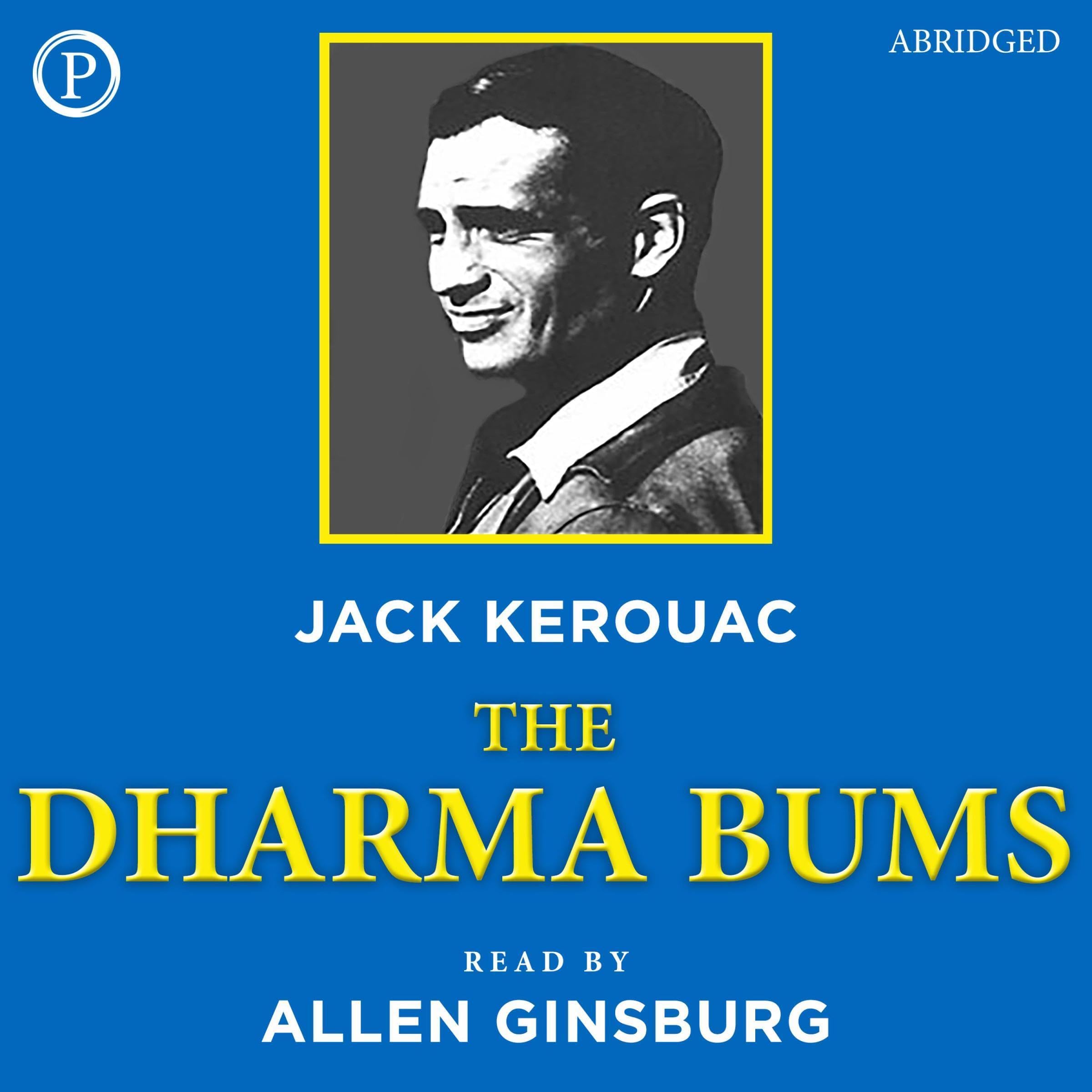 Cover art for The Dharma Bums