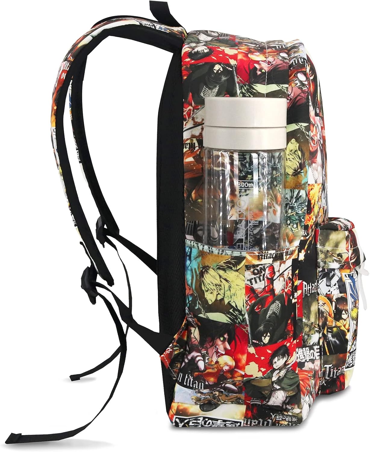 Mochila En El Aula De Anime De Roffatide Mochila Koro Sensei | Cuotas