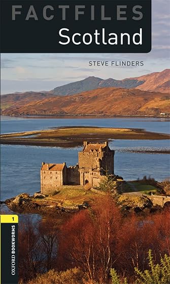 Oxford Bookworms 1. Scotland MP3 Pack
