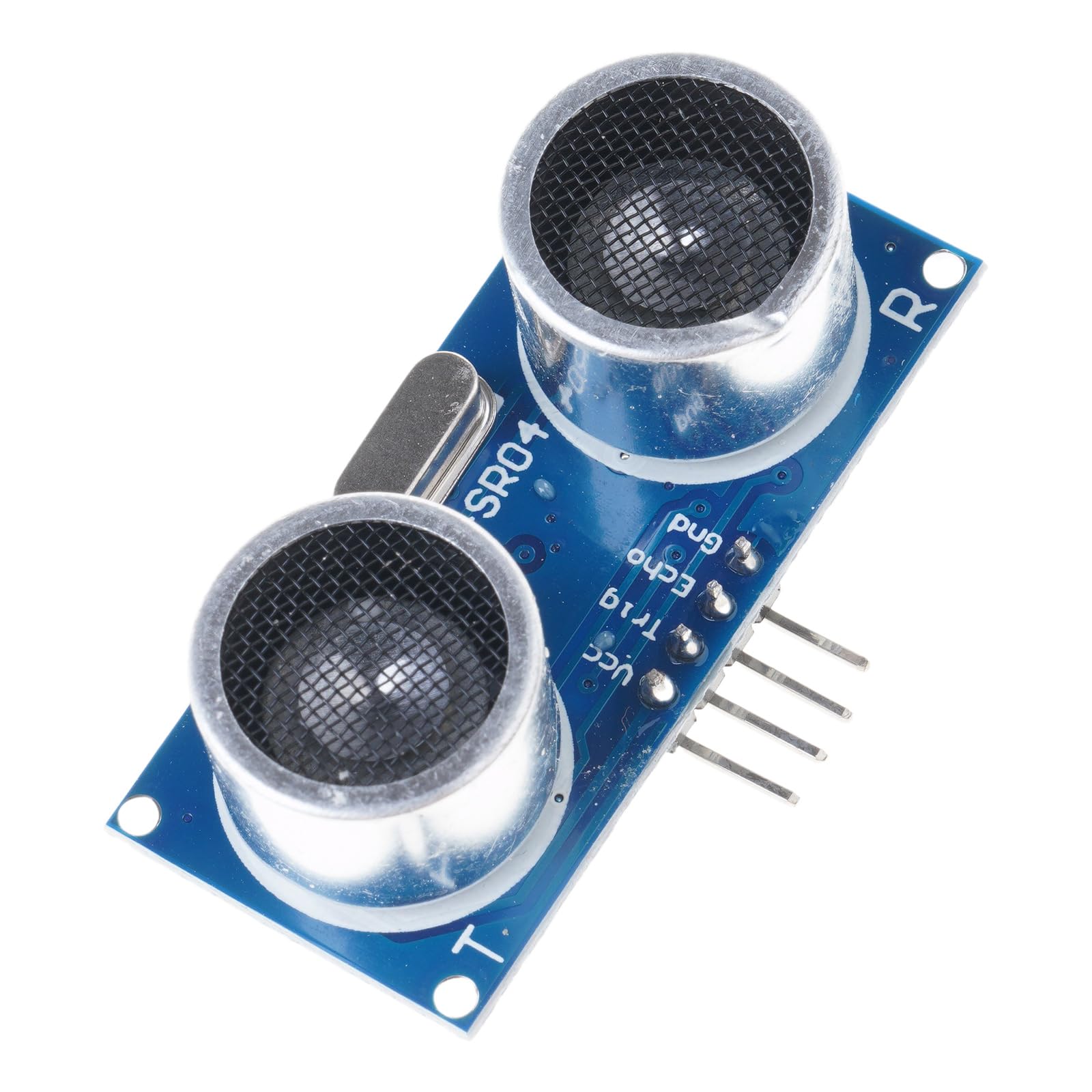 Zhouyqx As Shown Hcsr04 Ultrasonic Detectors Ultrasonic Distance Sensors Module For Microcontrollers For Robotics And Automation