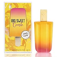 Vista 5 de Paris EXT - Perfume para mujer, 3.4 onzas líquidas, Eau De Parfum, elegante aroma Oud, rosa e iris, fragancia floral amaderada intensa