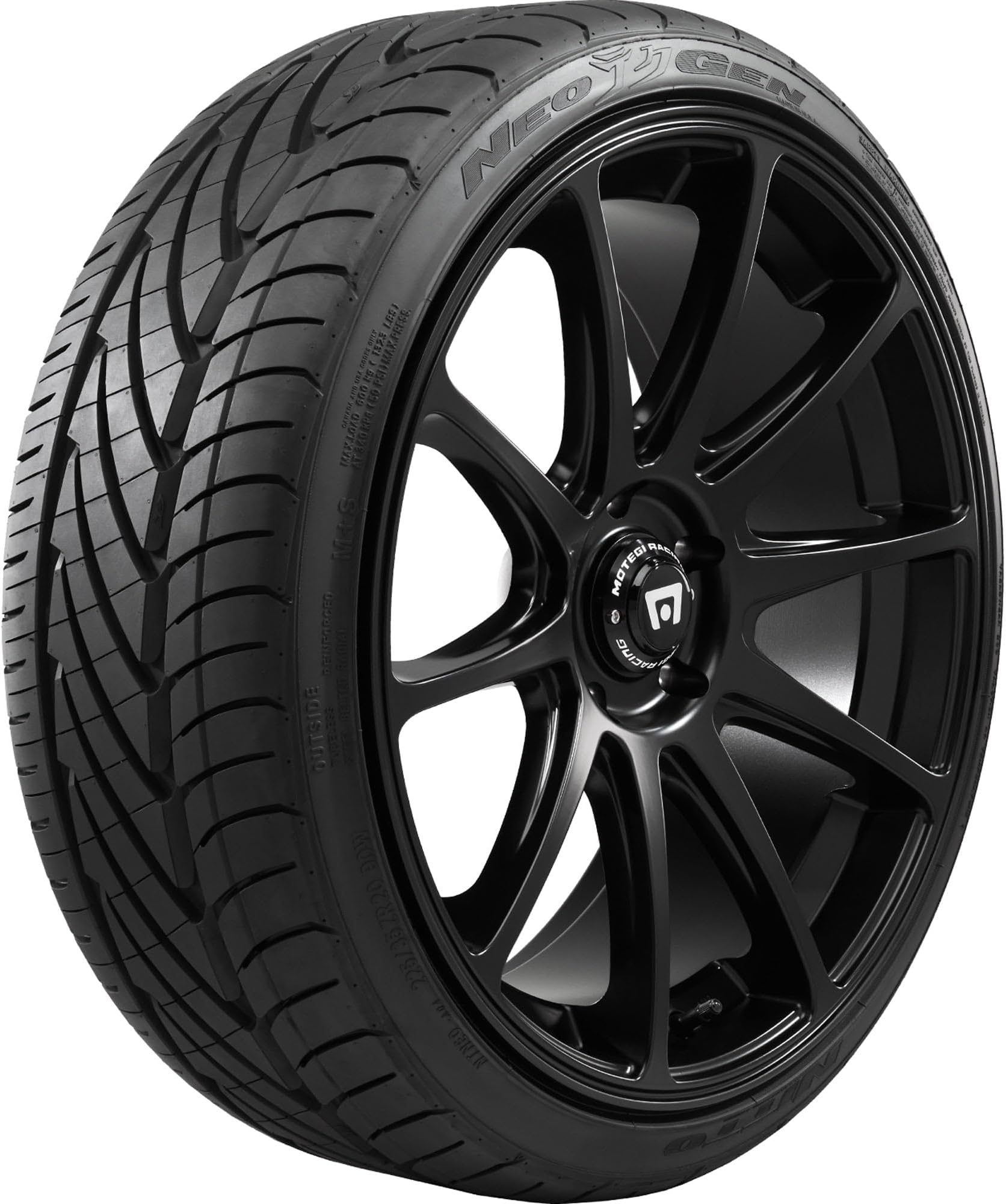 Nitto Neo Gen All-Season Tire - 215/45R17 91Z