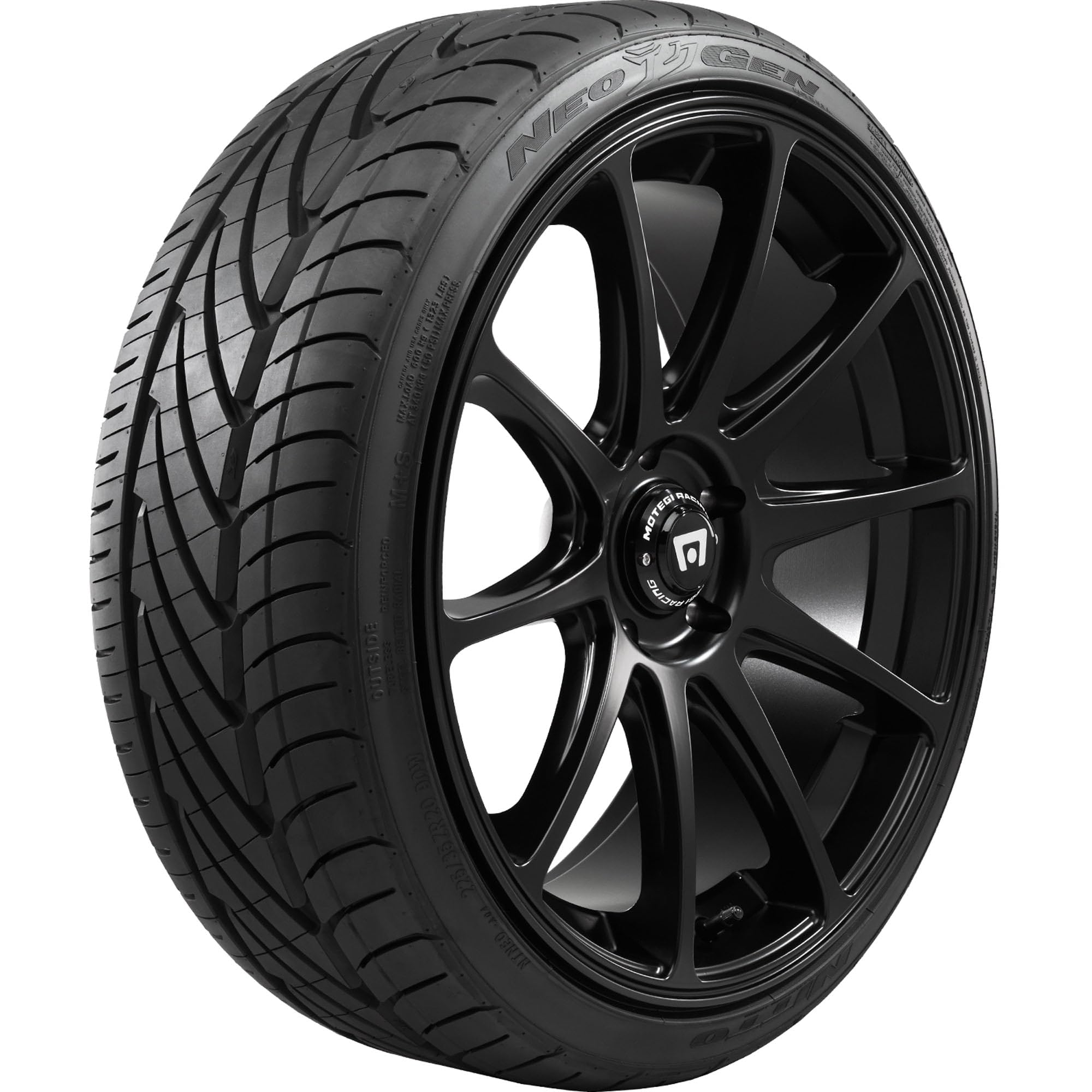 Nitto Neo Gen All-Season Tire - 215/45R17 91Z
