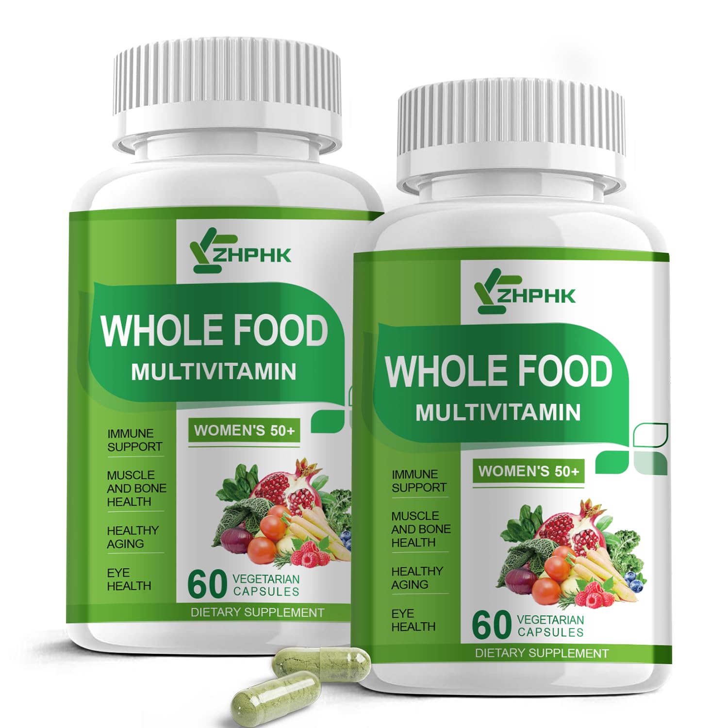 ZHPHK Women Multivitamins