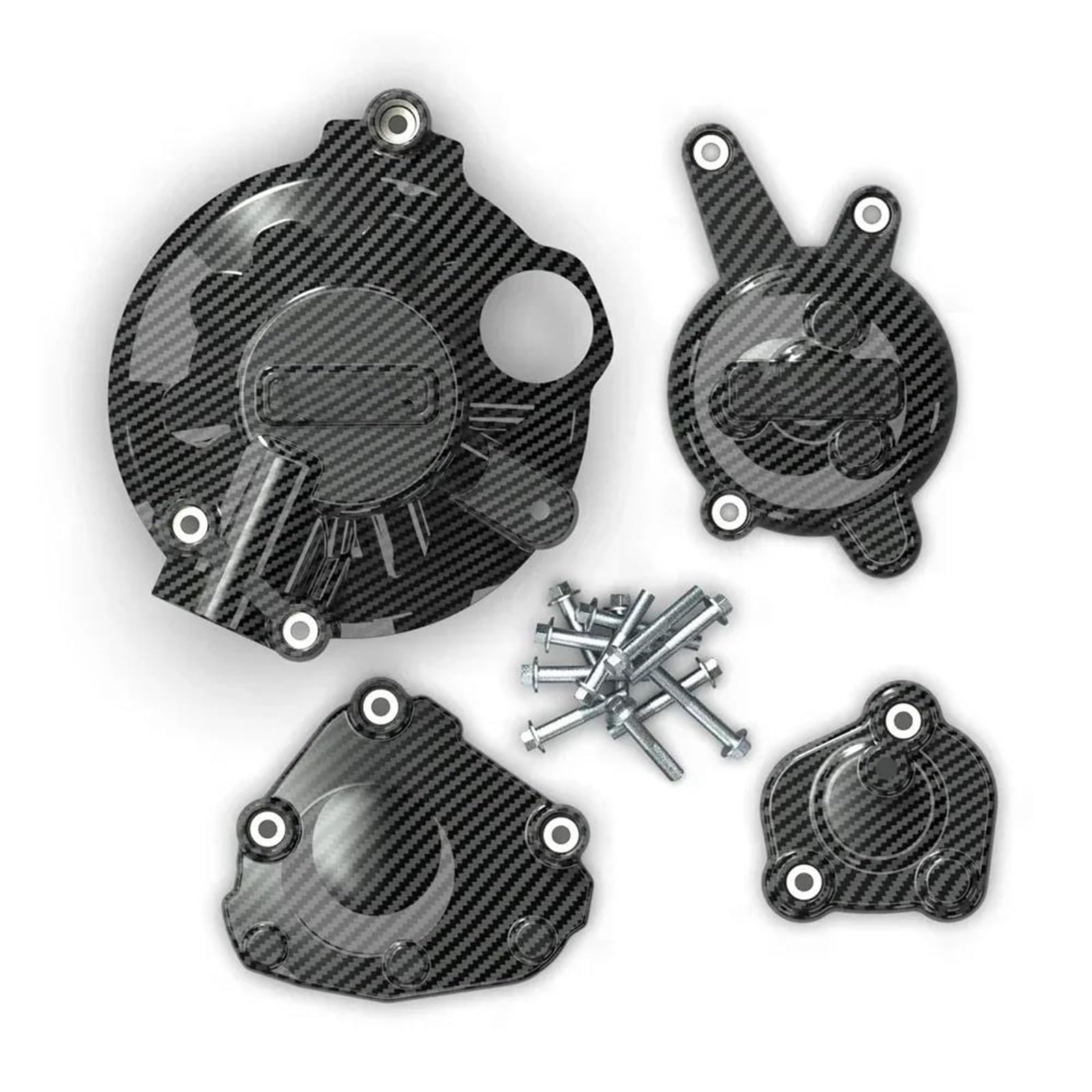 Housse de protection moteur YZF-R1 alliage haute résistance