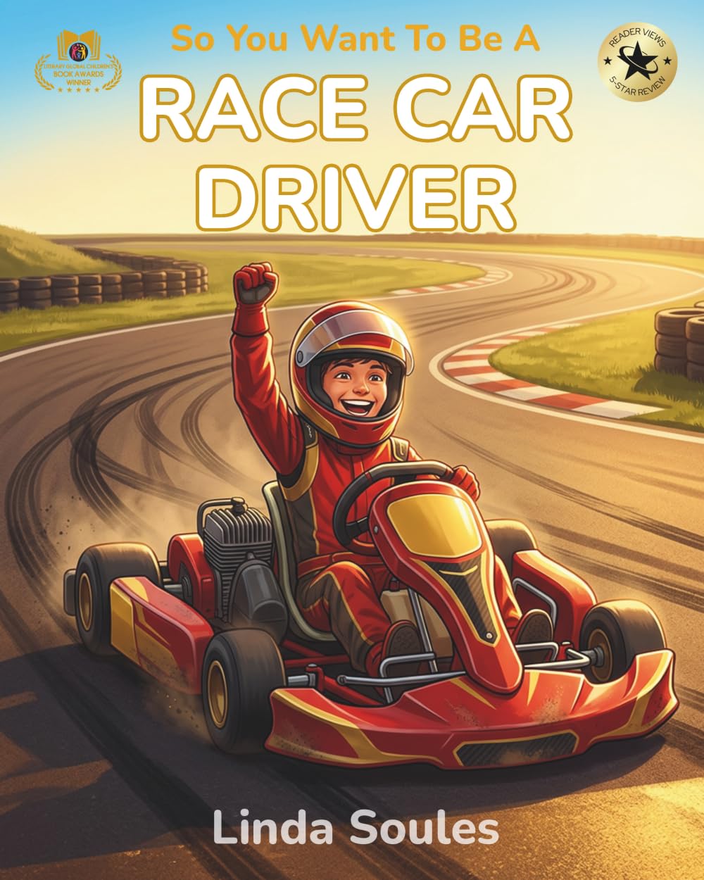 So You Want To Be A Race Car Driver