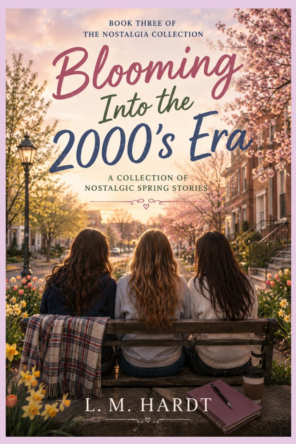 Blooming Into the 2000's Era: A collection a nostalgic spring stories (The Nostalgia Collection)