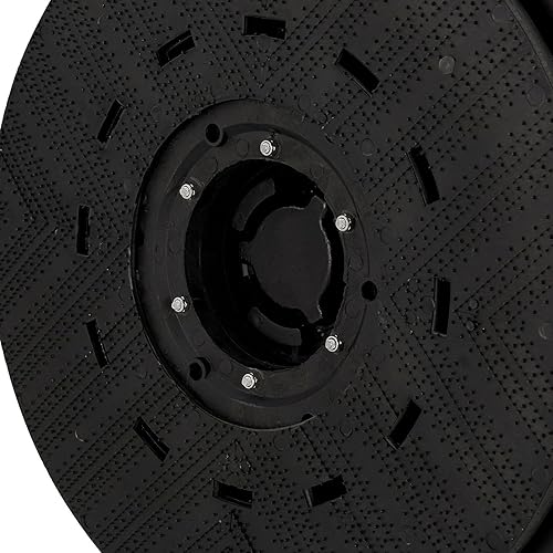 Miniatura 5 de Máquina de piso con cable, doble velocidad, 20 "ancho de limpieza