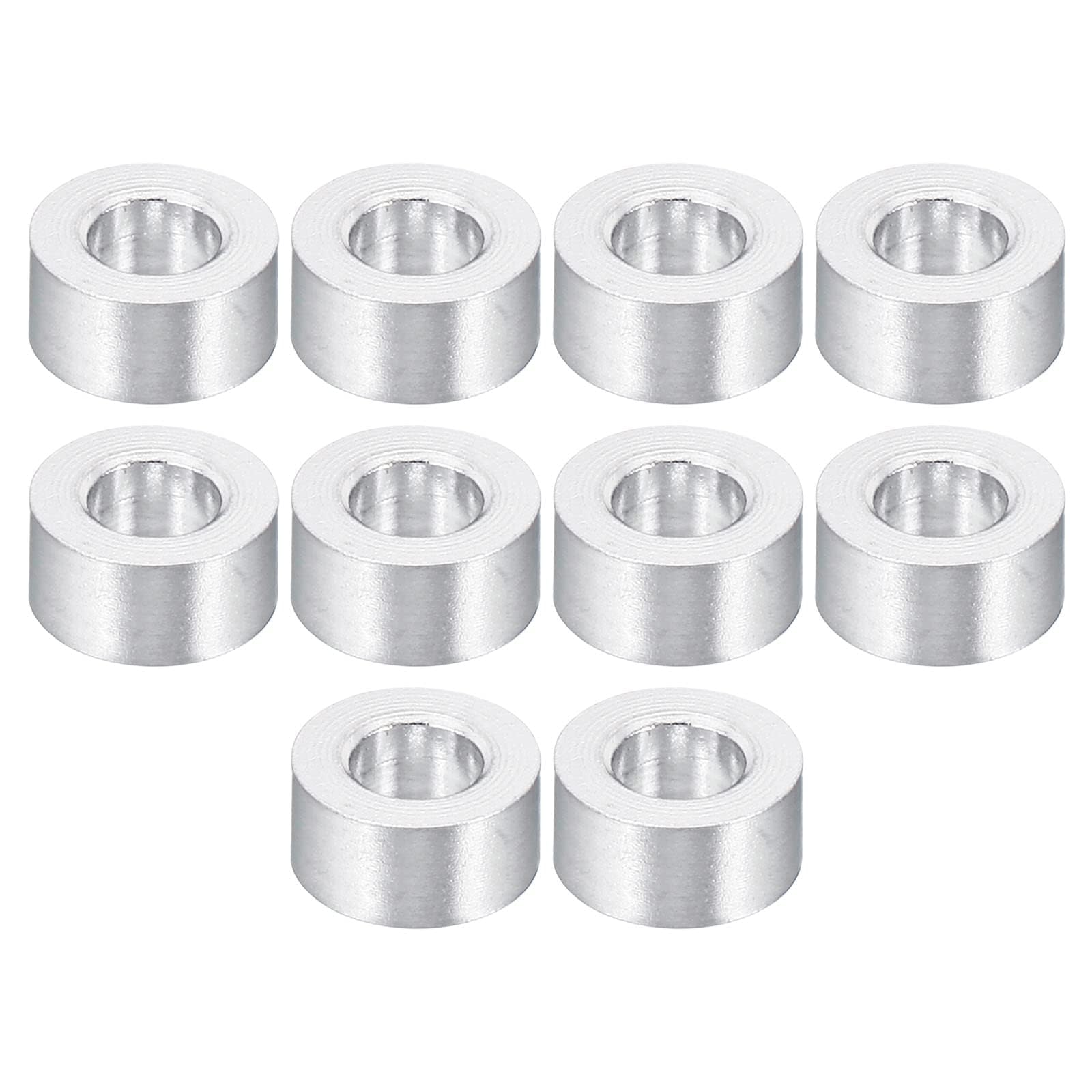 TA-VIGOR 10Pcs M4 Aluminum Spacer