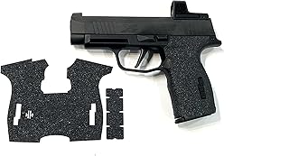 Handleitgrips SIG SAUER P365 XL Gun Grip Enhancement Gun Parts Kit, Black