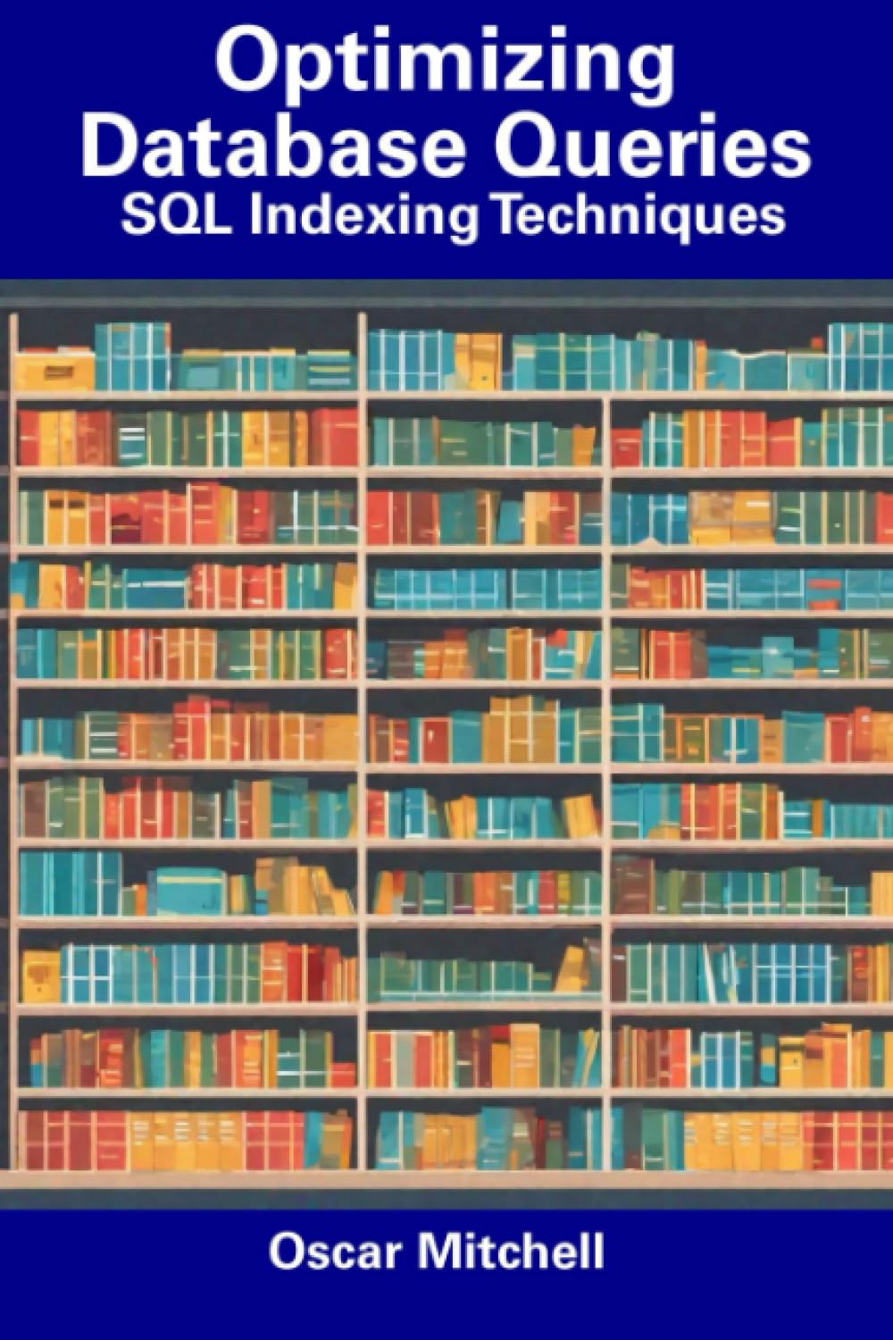 Optimizing Database Queries: SQL Indexing Techniques: Mitchell, Oscar ...