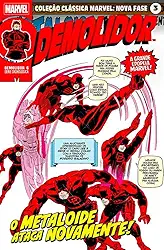 Coleção Clássica Marvel: Nova Fase Vol. 03 - Demolidor 6 (Volume 3)