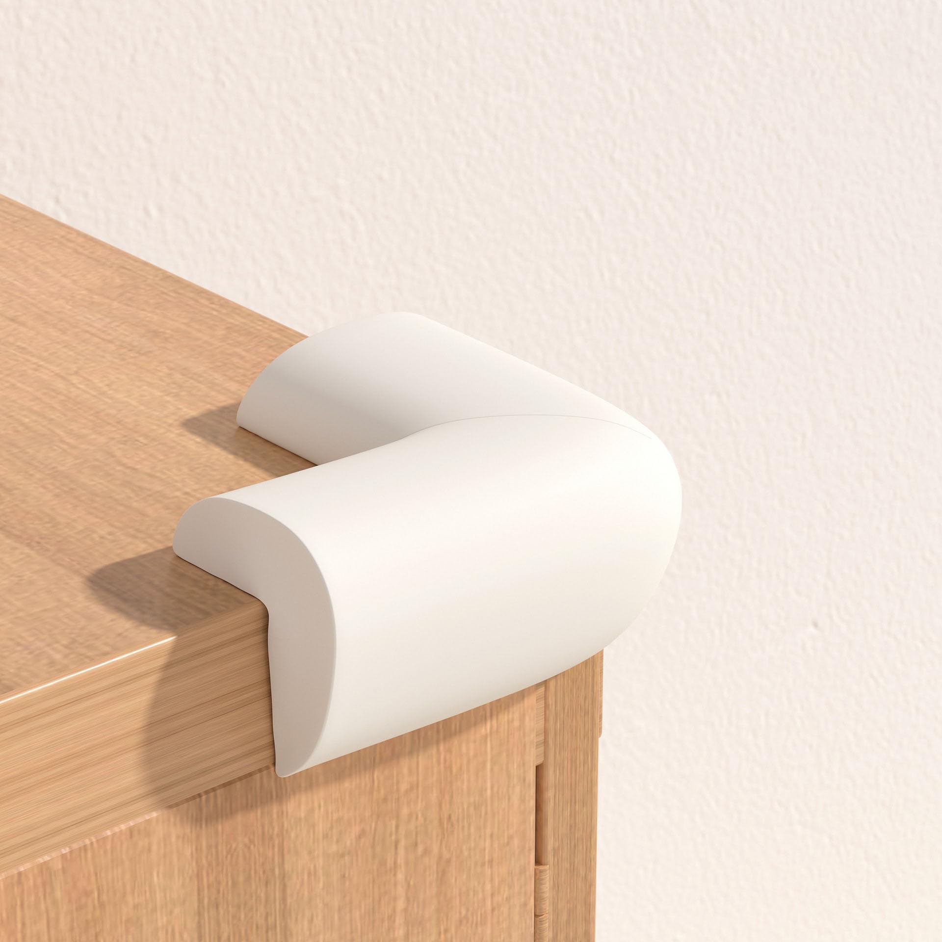10pcs Table Corner Anti-Collision Strip, Window sill Corner Anti-Collision Strip, Soft Bag Protective Cover, Anti-Collision Cabinet Corner Anti-Collision