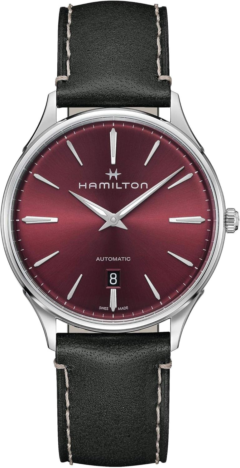 Hamilton Jazzmaster Thinline Automatic Men's Watch H38525771