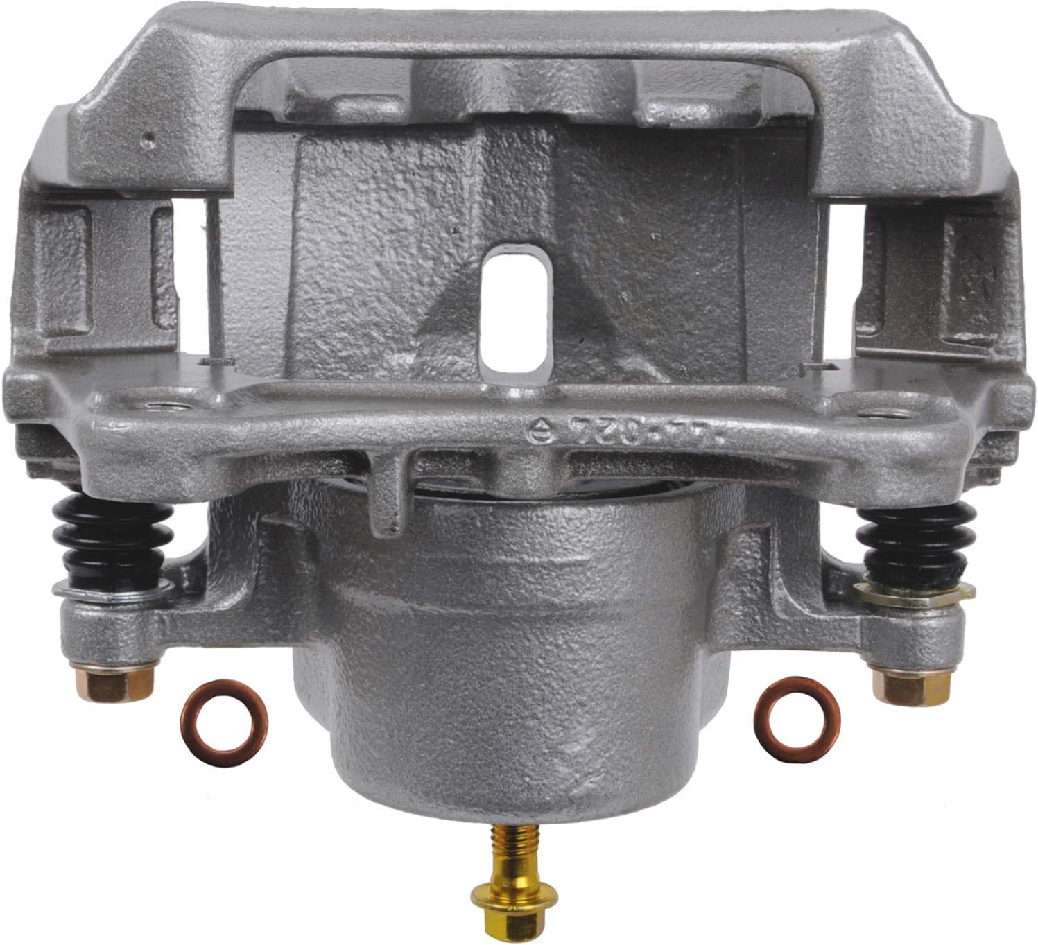Goodyear Brakes GY5462B | Premium AntiOx Coated Front Driver Side Brake Caliper fits Pontiac Solstice 09-06